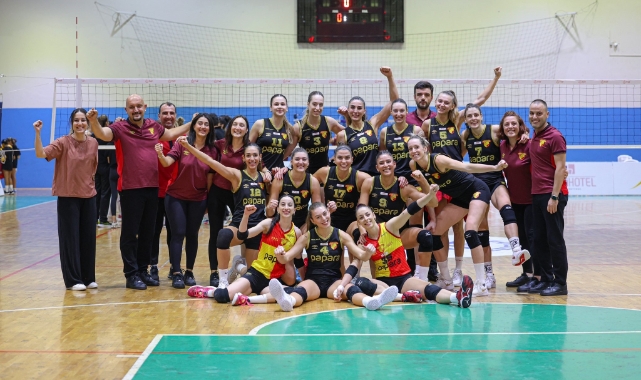 Göztepe Voleybol: Ücretsiz İç Saha Maçları!