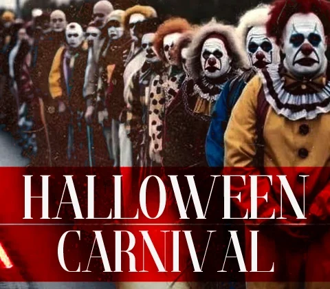 Cadılar Bayramı’nda İzmir’de Eğlence Dolu Gece!