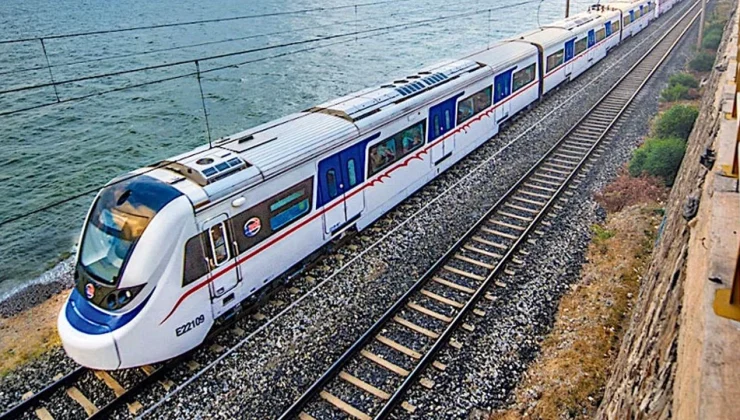 İzmir’de İZBAN Sefer Saatleri ve Güzergahı