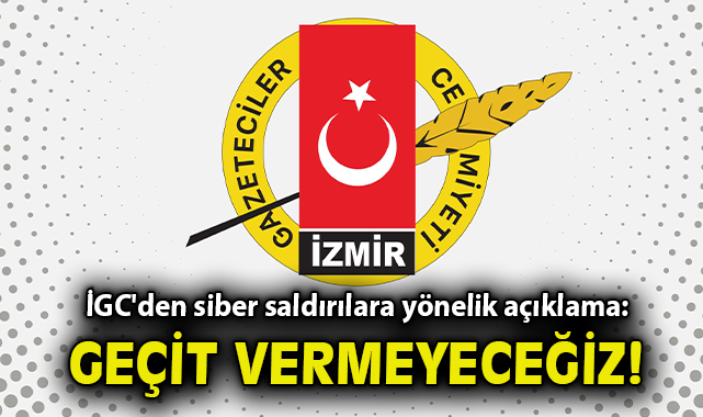 İzmir’de Medya Sitelerine Siber Saldırı Alarmı!