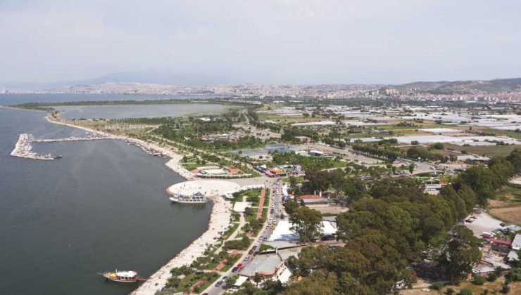 İnciraltı İmar Planı İptal, İzmir’de Şok Gelişme!