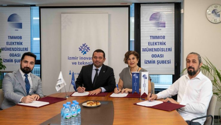 İzmir’den Akıllı Şehirler için Teknoloji İş Birliği