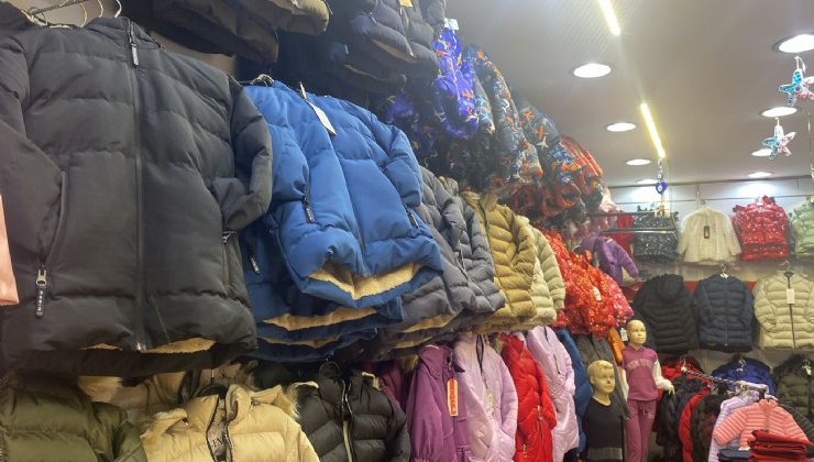 Kemeraltı’nda Soğuk Havalar, Yükselen Fiyatlar