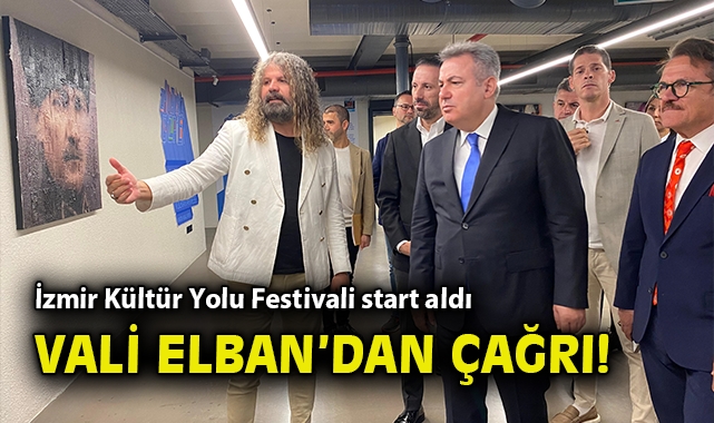 İzmir Kültür Yolu Festivali 9 Gün Sürecek!