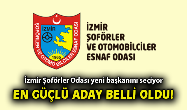 Şoförler Odası’nda Erkan Özkan dönemi başlıyor!