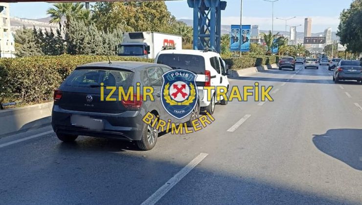 İnciraltı İmar Planı İptal Edildi, Trafik Felci!