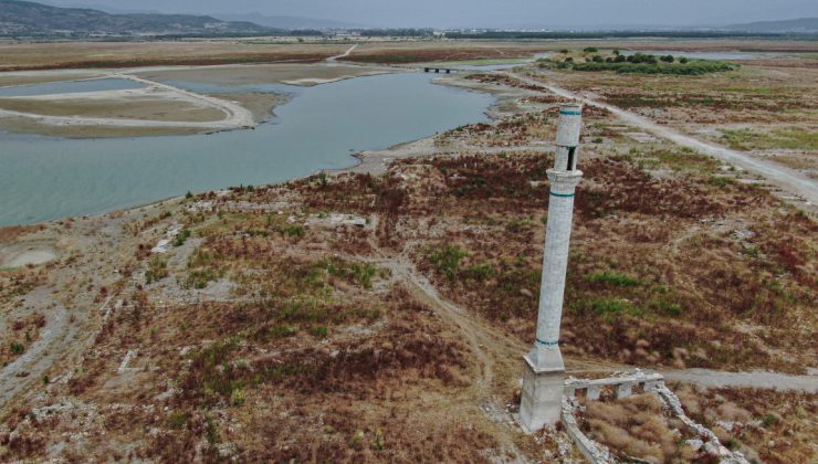 İzmir’de Su Seviyesi Alarm Veriyor!