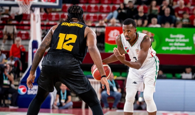 Karşıyaka’dan İki Galibiyetle Yükseliş