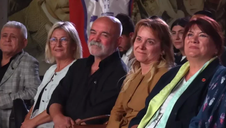 Ercan Kesal’ın ‘Nasipse Adayız’ Filmi İzmir’de Gösterimde