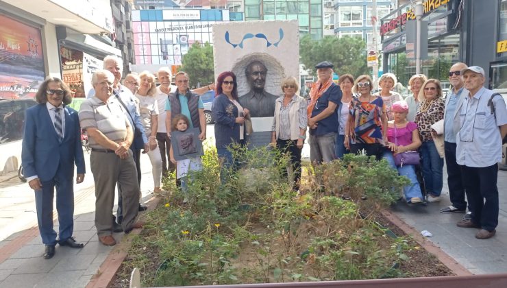 Halikarnas Balıkçısı İzmir’de Anıldı!