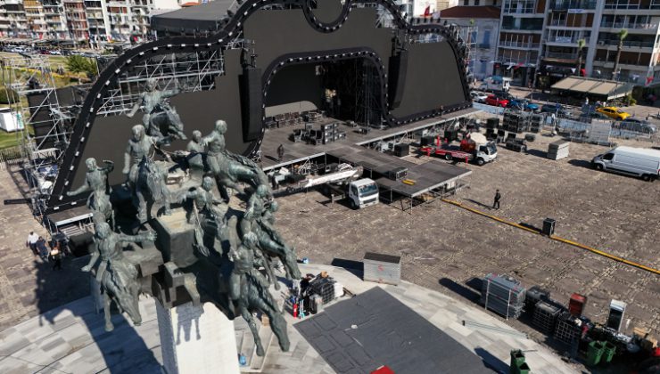 İzmir’de Kültür Yolu Festivali Coşkusu Başlıyor!