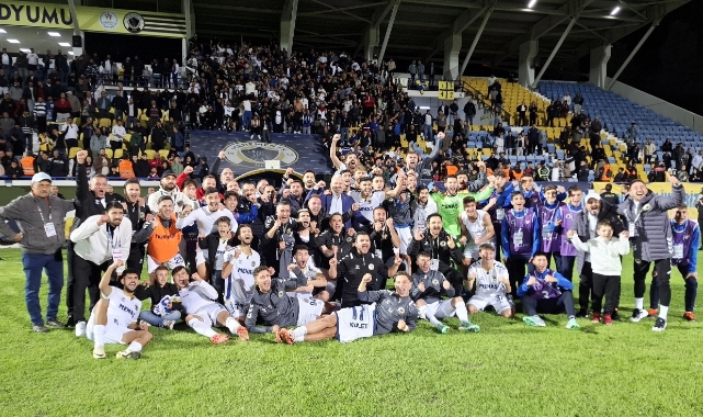 Menemen FK, Liderlik İçin Erbaaspor’u Bekliyor!