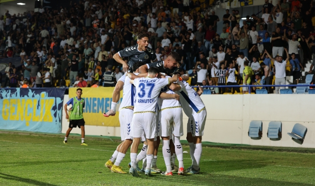Menemen FK’dan Zorlu Mücadelede 1-1 Beraberlik