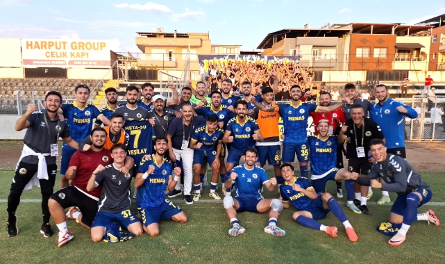 Menemen FK, Deplasmanda Zorlu İki Maç Bekliyor!