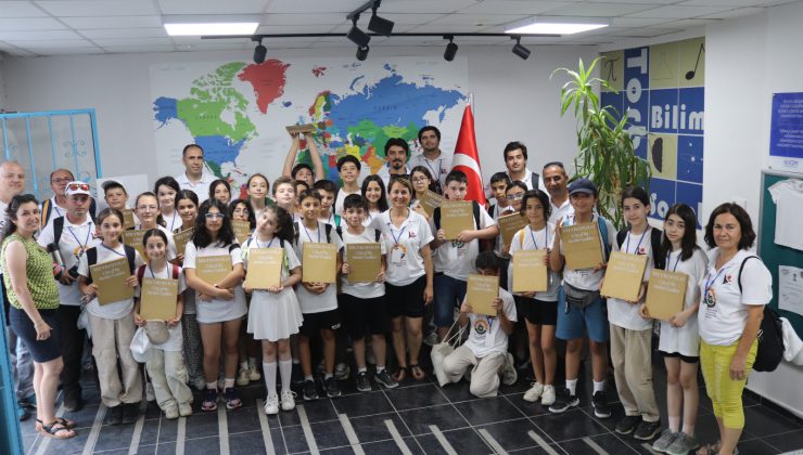 İzmir’de Eğitimde Yenilikçi Projeler Gündemde!