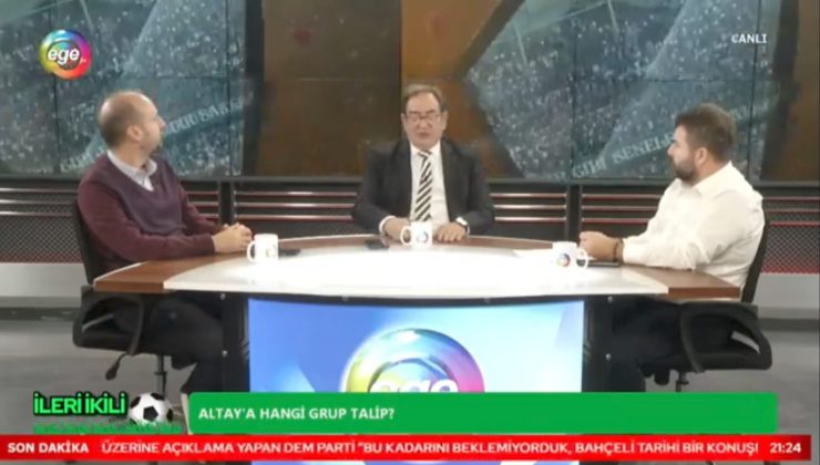Altay’ın Geleceği İçin Yatırım ve Değişim Zamanı