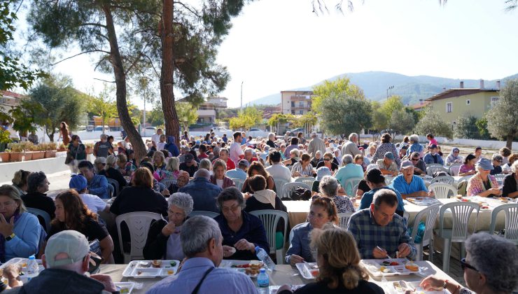 Armağan Portakal, Kadın Çiftçilerle Buluştu