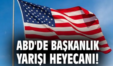 Seçim Heyecanı: Trump ve Harris Arasında Büyük Yarış!