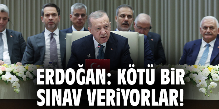 Türk Dünyası Zirvesi’nde Birlik Vurgusu!