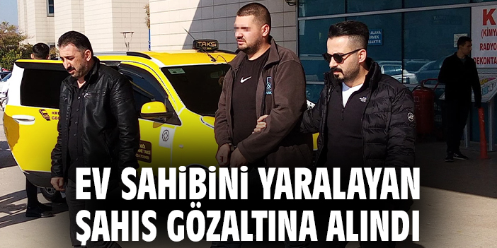 Vidanjör Kavgasında Silah Çekildi: 1 Yaralı!