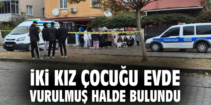 Marmaraereğlisi’nde İki Genç Kızın Ölümü Şok Etkeledi