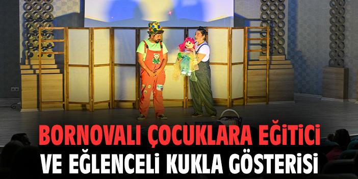 Bornova’da Çocuklar İçin Eğlenceli Piknik Oyunları