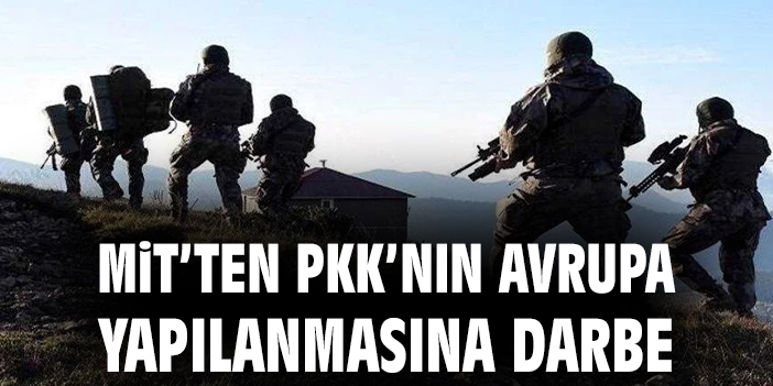 PKK’nın Portekiz Elemanı İstanbul’da Yakalandı!