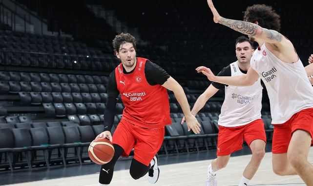 Milliler EuroBasket 2025 İçin Kritik Maçta!