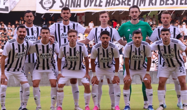 Altay, Afyonspor’u Yenerek Uzanıyor!