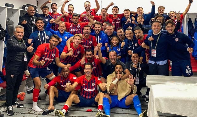 Altınordu, Batman Petrolspor Deplasmanında!