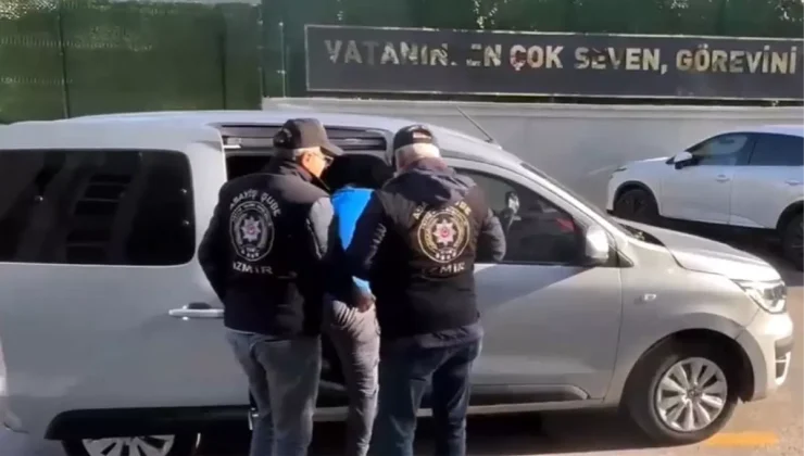 İzmir’de Sahte Kontratla Kiralama Şebekesi Çözüldü!