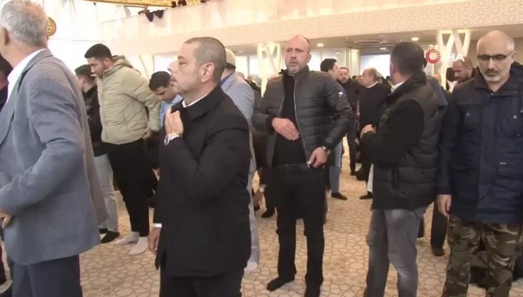 Onur Günay Son Yolculuğuna Uğurlandı, Gözyaşlarıyla!
