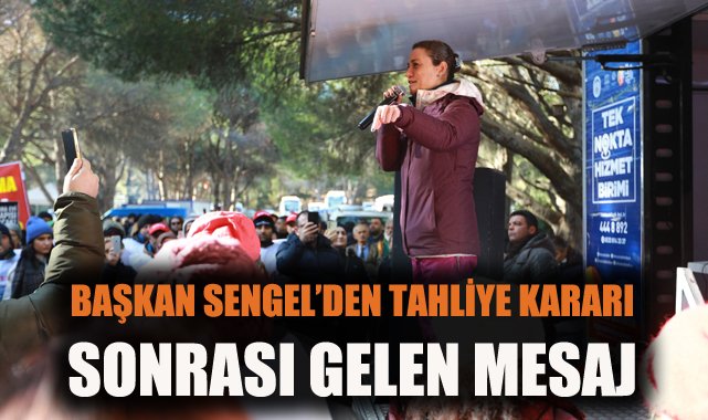 Başkan Sengel: ‘Efes Selçuk’tan çıkmıyoruz!’