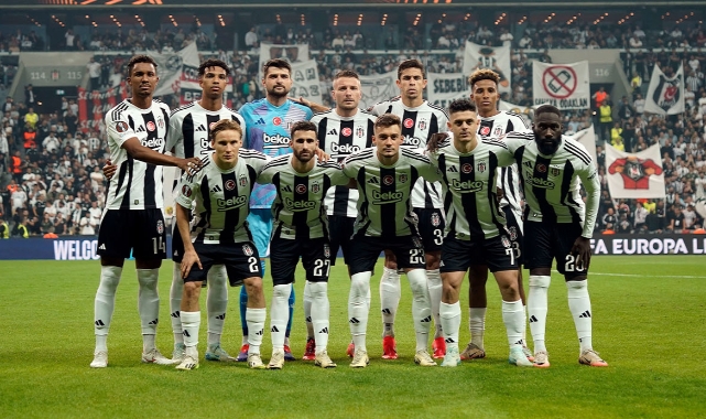 Beşiktaş, Malmö ile zorlu bir maçta buluşuyor!