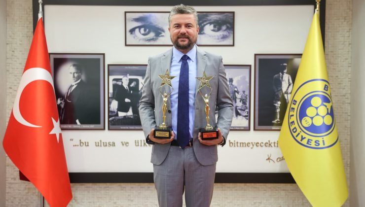Buca, İzmir Awards 2024’te İki Ödül Kazandı!