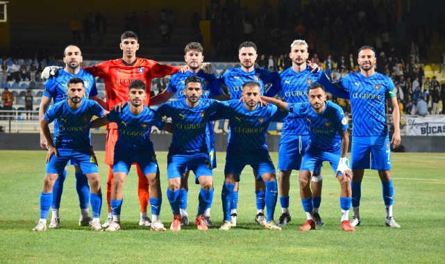 Bucaspor Deplasmanda Kazanmayı Başardı!