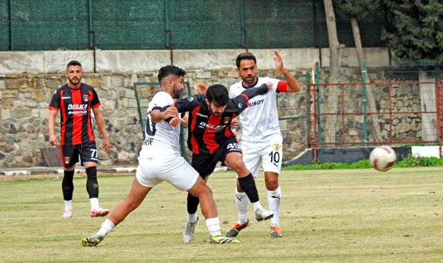Çeşme Belediyespor Mağlup, Kriz Derinleşiyor!