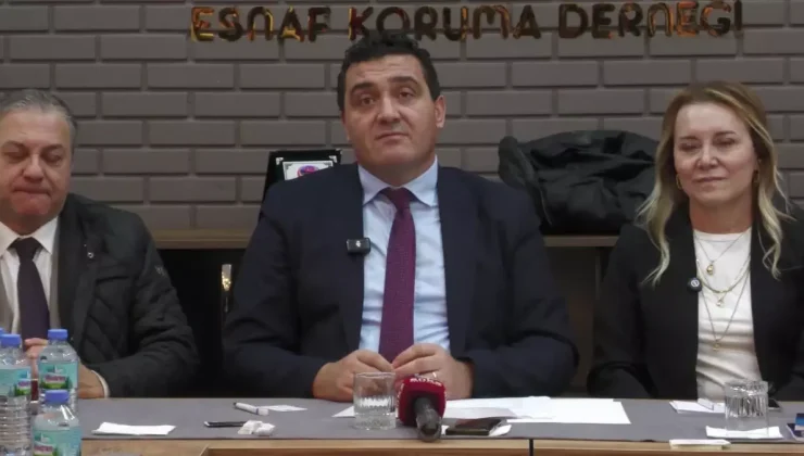 Kemeraltı İçin Bakanlığa Acil Çözüm Çağrısı!