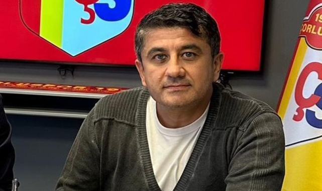 Çorluspor Teknik Direktörü Silahlı Saldırıda Hayatını Kaybetti