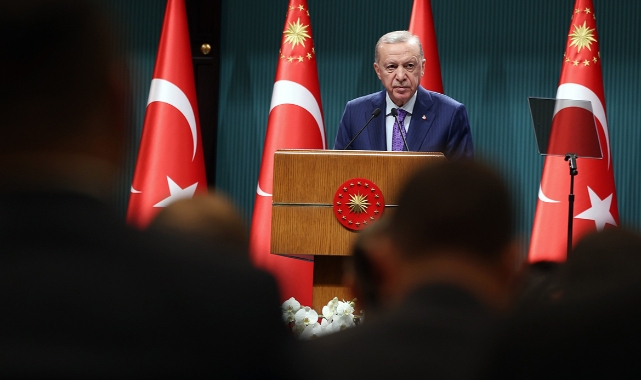 Erdoğan: Gazze’deki Acılar ve Müslümanlara Destek