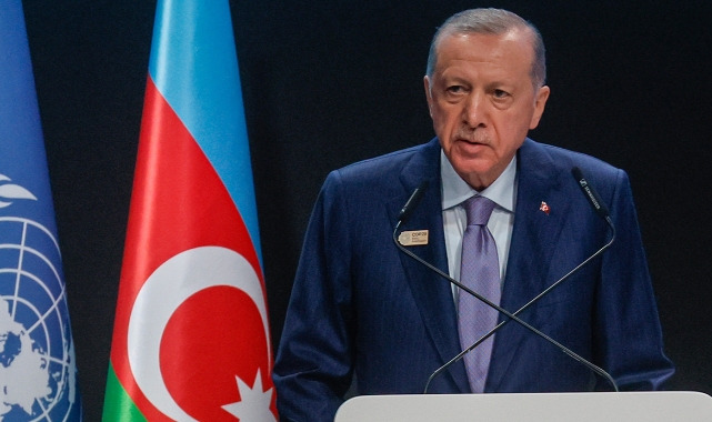 Erdoğan: 2053 Hedefi için Yeşil Enerji Vurgusu!
