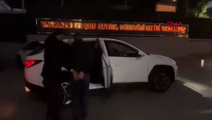 İzmir’de Dolandırıcı, 3 Milyon Lira ile Yakalandı!