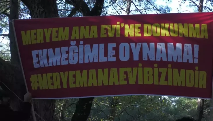 Efes Selçuk’ta Otopark Geliri Direnişi!