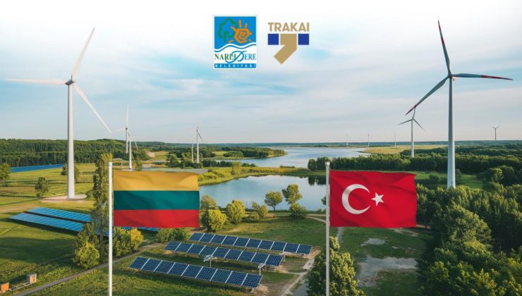Narlıdere ve Trakai’dan İklim İçin İş Birliği!