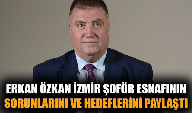 Yeni Başkan Özkan: Taksi Sektörüne ÖTV Desteği Çağrısı!