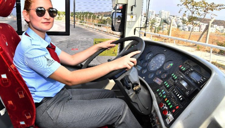 Kadın Sürücüler İçin Yeni Fırsatlar Eşitliğe Sür!