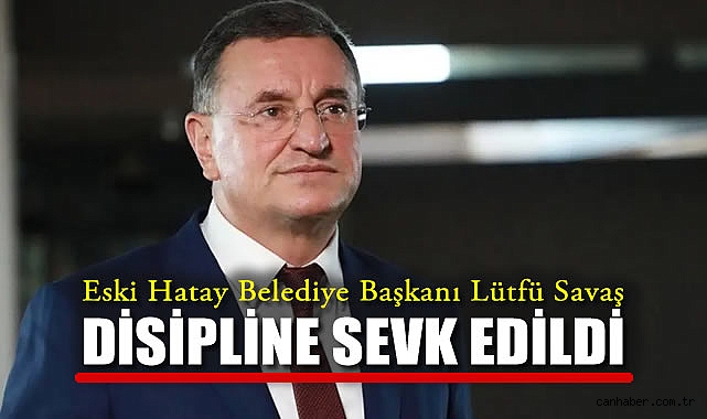 CHP’de Lütfü Savaş’a Kesin İhraç Şoku!