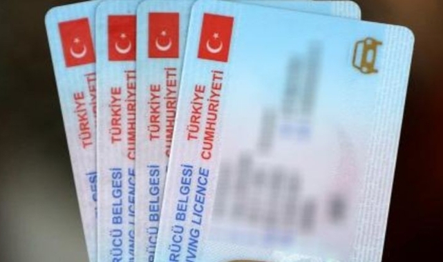 Sürücü Belgesi Yenileme Süresi Uzatıldı!