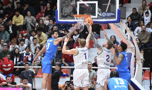 Unicaja’dan Aliağa Petkimspor’a Farklı Zafer!