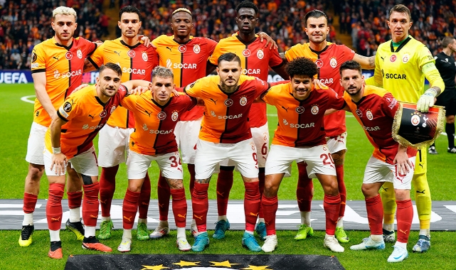 Galatasaray, Avrupa’da AZ Alkmaar ile Kapışıyor!